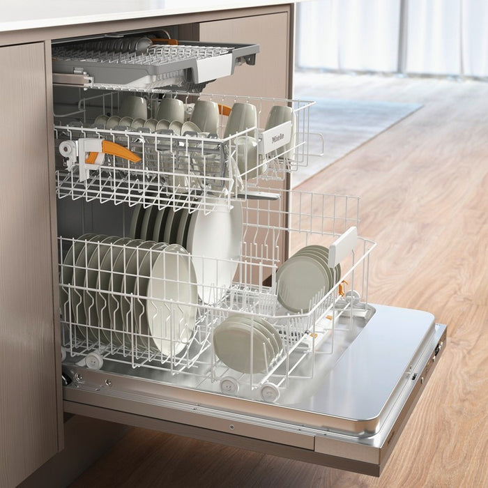 Съдомиялна за вграждане MIELE G 5450 SCVi Active Plus, 60 см, AutoOpen, 14 комплекта