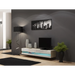 Стойка за телевизор Cama VIGO NEW 30/180/40 сонома/бял гланц