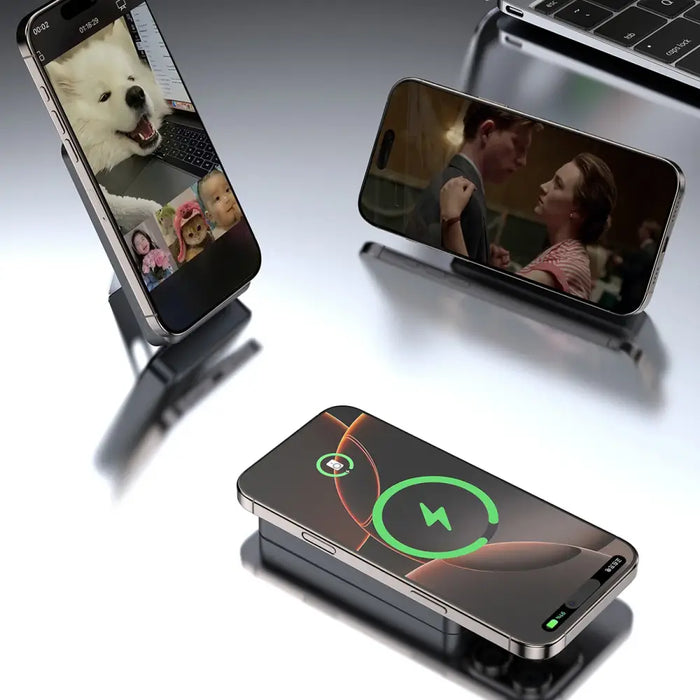 Dudao K29 10000mAh PD 20W MagSafe Преносима батерия