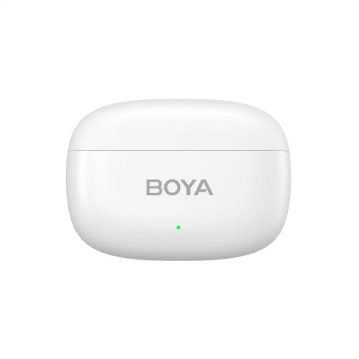 Безжична микрофонна система BOYA Mini за USB-C и DI - Бели