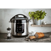 Мултикукър Camry CR 6409 6 L 1000 W Черен Неръждаема стомана