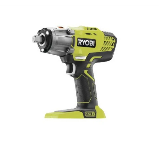 АКУМУЛАТОРЕН УДАРЕН ГАЙКОВЕРТ RYOBI R18IW3-120S 18 V 400.00