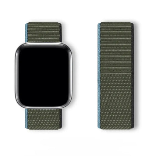 Спортна каишка за Apple Watch 38 / 40 / 41 мм - зелена