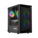 Кутия LOGIC ATOS ARGB Mini USB 3.0
