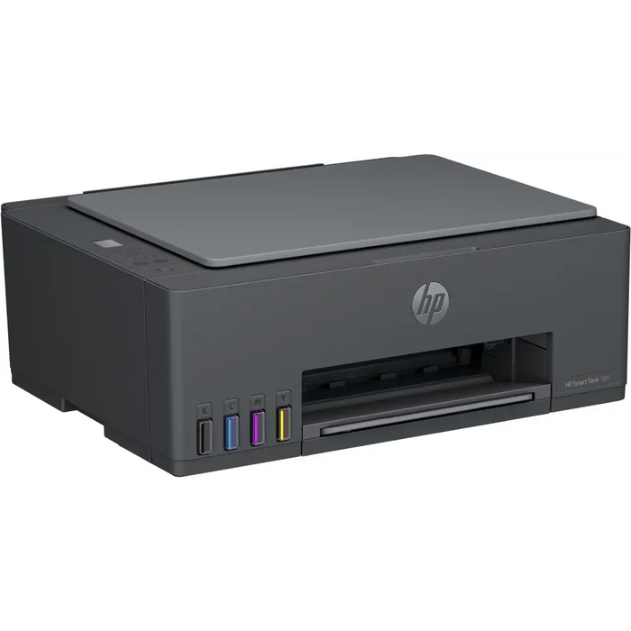 Многофункционален принтер HP Smart Tank 581 домашен