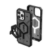 UAG Pathfinder Clear Magsafe Bundle Case with Magnetic Ring