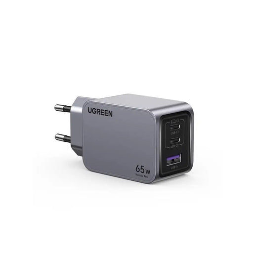 УНИВЕРСАЛНО ЗАРЯДНО УСТРОЙСТВО X755 220V 2xUSB-C 1xUSB A
