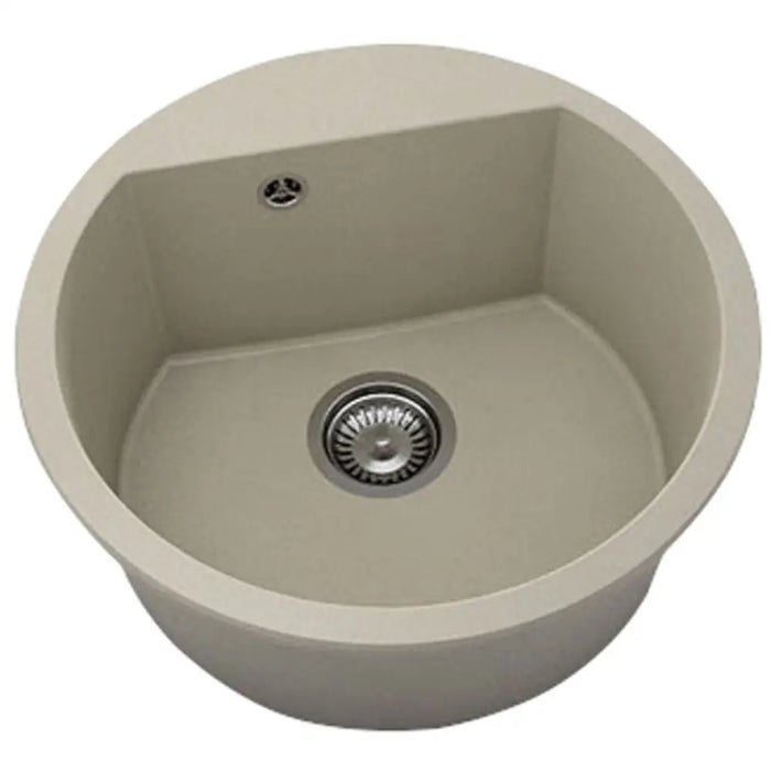 ГРАНИТНА КУХНЕНСКА МИВКА С БОРД Ф51 СМ. FAT 223 ФАТГРАНИТ