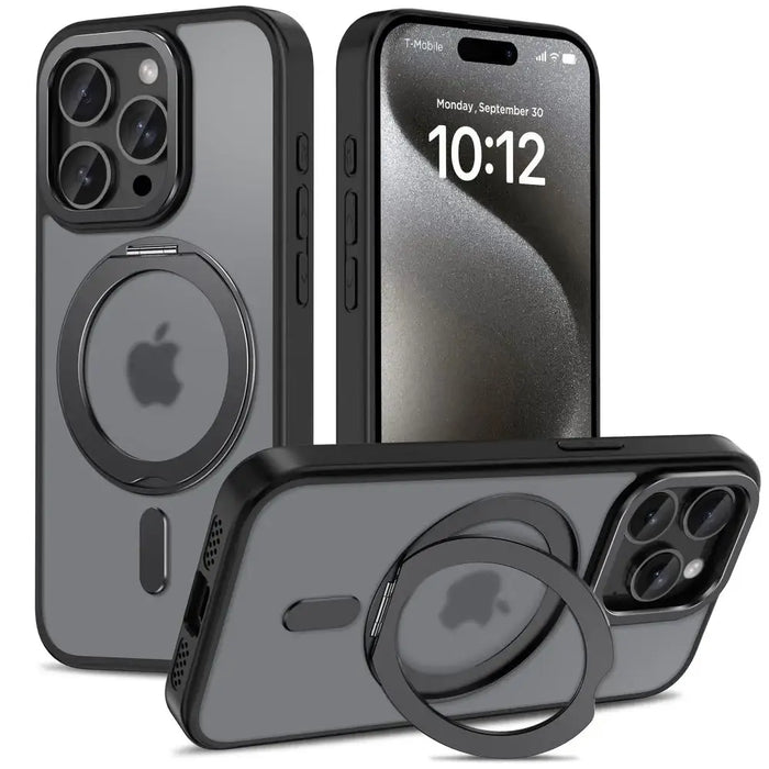 Калъф Tech-Protect MagRing MagSafe със стойка за iPhone 15