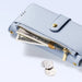 Кожен калъф Dux Ducis Lawa за Samsung Galaxy S25 със свалящ