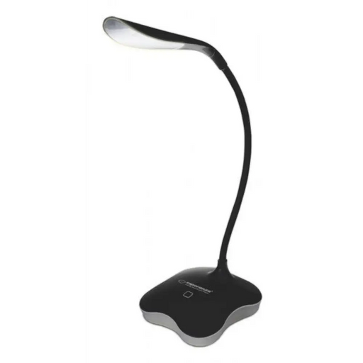 Настолна лампа Esperanza ELD105K 3 W LED Черна