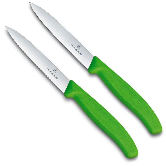 СЕТ КУХНЕНСКИ НОЖОВЕ 2 БР SWISSCLASSIC VICTORINOX