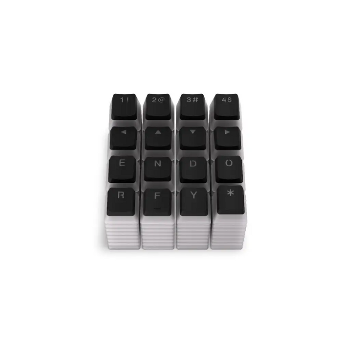 Капачки за механична клавиатура ENDORFY - 104 бр PBT - US
