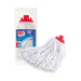 БЪРСАЛКА ВЪЖЕ 150G ПАМУК ПРАВА РЕЗБА MAGIC CLEAN
