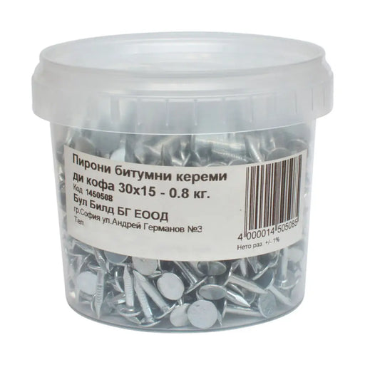 ПИРОНИ ЗА БИТУМНИ КЕРЕМИДИ GUTTA