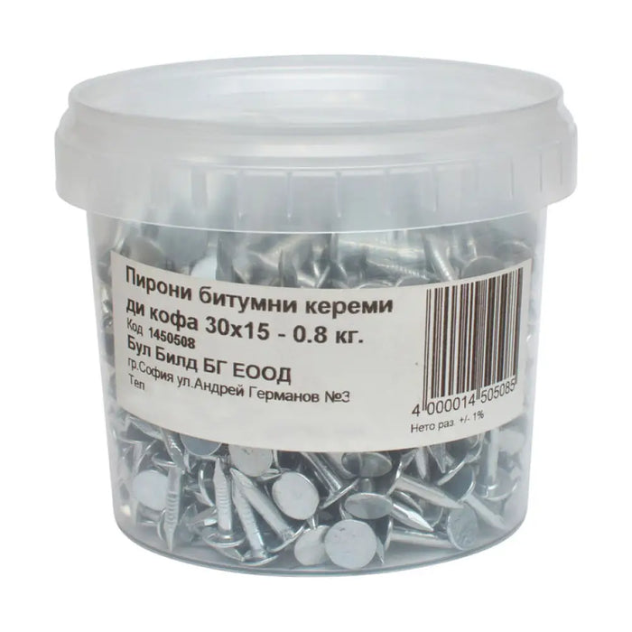 ПИРОНИ ЗА БИТУМНИ КЕРЕМИДИ GUTTA