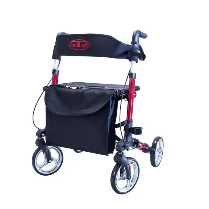 Алуминиева проходилка на четири колела AT51006