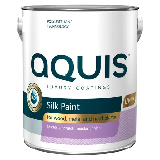 КОПРИНЕНА БОЯ БРИЛЯНТНО БЯЛО 2.5 L AQUIS