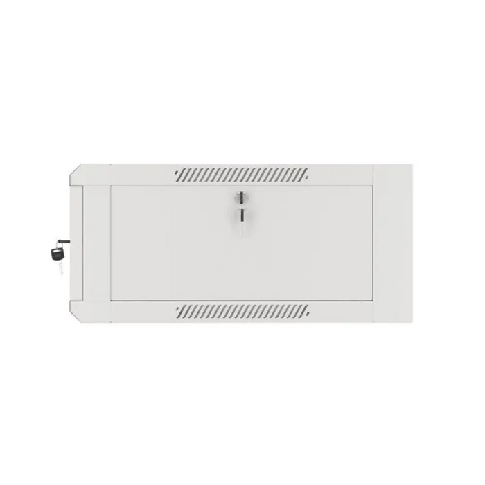 Шкаф Lanberg 19’’ за стенен монтаж 4U 600 бързо сглобяване