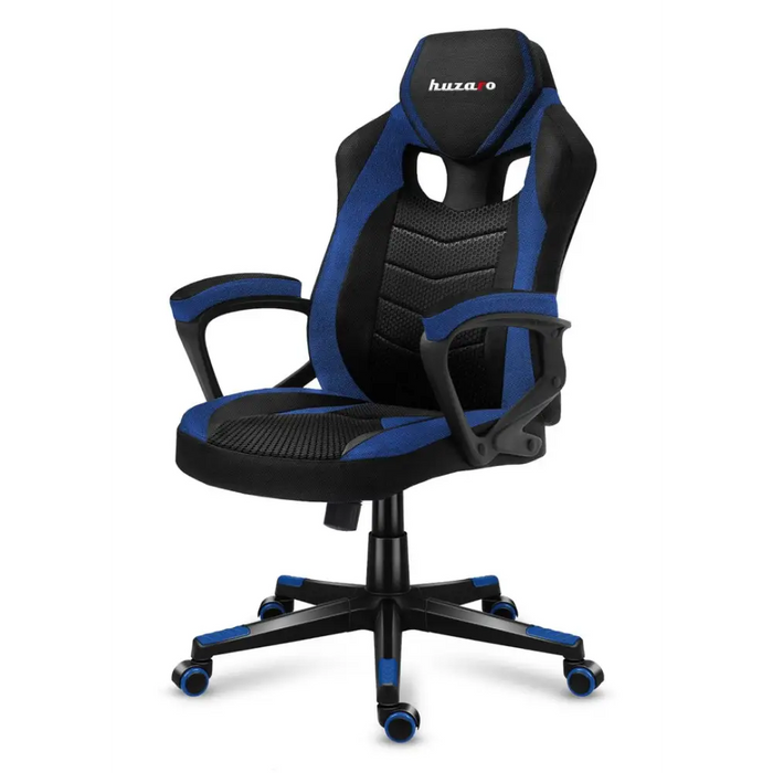 Huzaro FORCE 2.5 BLUE MESH Геймърско кресло Мрежеста
