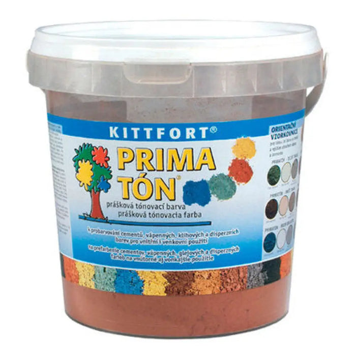 ОКСИДНА БОЯ НА ПРАХ КЕРЕМИДЕН PRIMATON