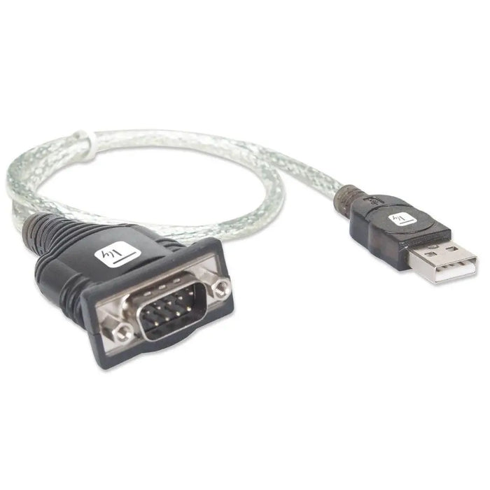 Технически преобразувател на USB към сериен адаптер