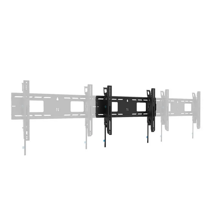 Стойка за стена Neomounts Level-750 (XL 125 kg накланяща
