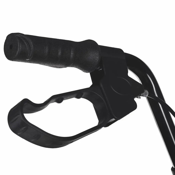 Лека алуминиева проходилка за рехабилитация на четири