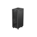 Lanberg стелаж шкаф 19’’ свободно стоящ 32U/600X800 (ПЛОСЪК