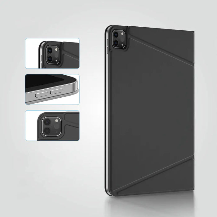 AmazingThing Matte Pro Mag Folio калъф със стойка за iPad