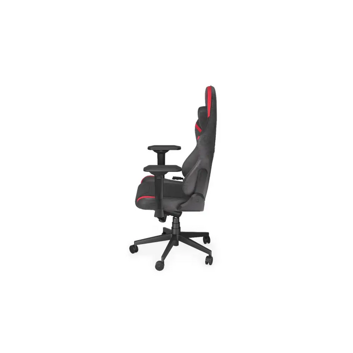 Геймърски стол ENDORFY Scrim RD - Черно/Червено