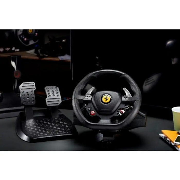 Безжичен джойстик Thrustmaster T80 Ferrari 488 GTB Edition
