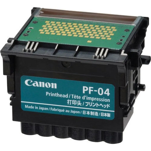 Печатаща глава CANON PF-04 стандартен капацитет 1пак