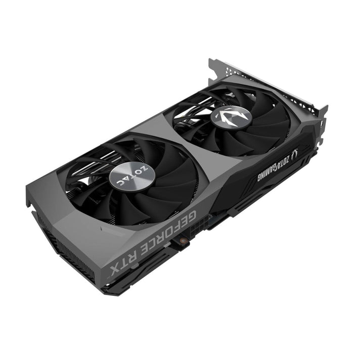 Видеокарта ZOTAC GAMING NVIDIA GeForce RTX 3060 Ti Twin Edge