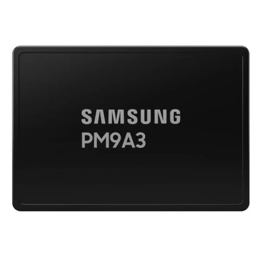 SSD SAMSUNG PM9A3 2.5” 3.84 TB PCIe 4.0 MZQL23T8HCLS-00W7