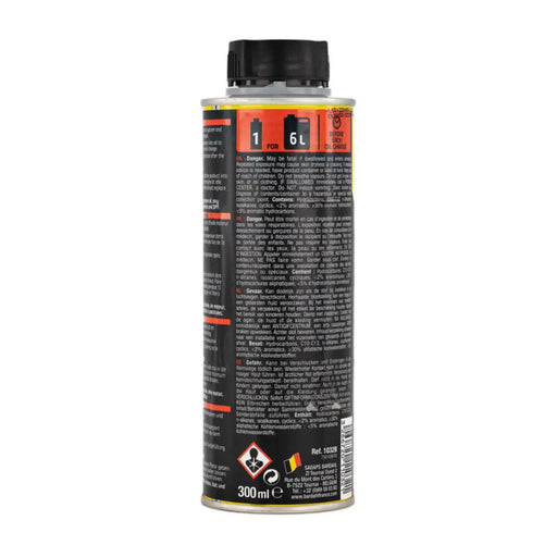 ПРЕПАРАТ ЗА ПРОМИВАНЕ НА ДВИГАТЕЛИ 300ML BARDAHL