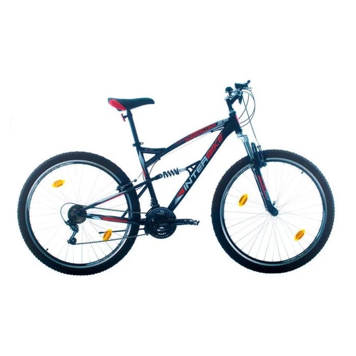 ВЕЛОСИПЕД INTERBIKE PARALLAX 29’’ 18 РАМКА СТОМАНЕНА