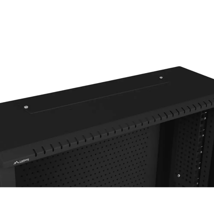 Шкаф Lanberg 19’’ стенен монтаж 6U + 3u/540x200