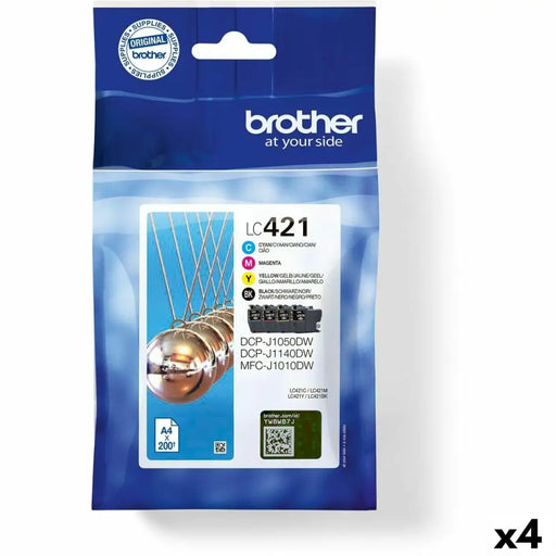 Оригиална касета за мастило Brother MFC-J1010DW