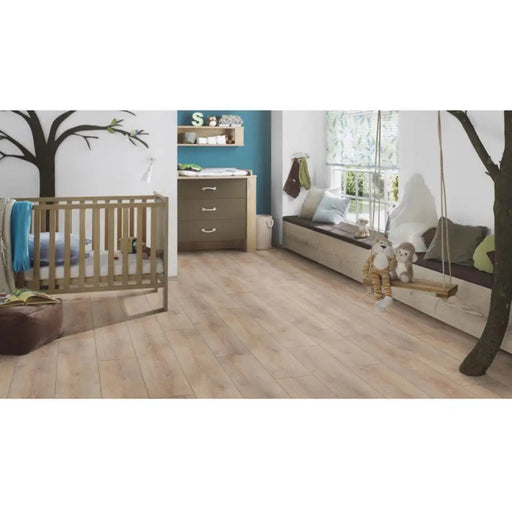 ЛАМИНИРАН ПАРКЕТ KRONO ORIGINAL MODERA PLUS ДЪБ КЛИЪРУТЪР