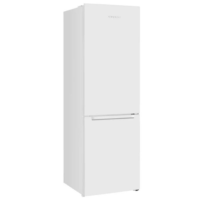 Хладилник с фризер Crown CBN265EW 253 l E No Frost Бял