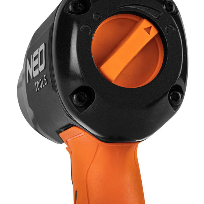 ПНЕВМАТИЧЕН ГАЙКОВЕРТ NEO 1/2’’ 1300Nm