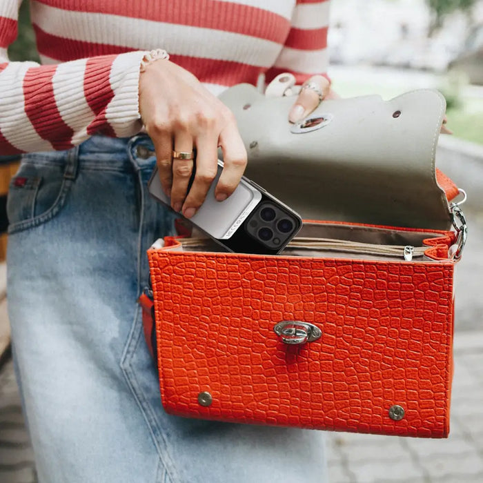 Преносима батерия Powerbank Wozinsky WLWP-10KA0Y3WS 22.5W