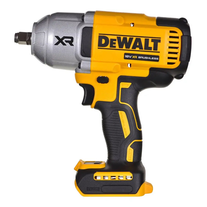 Ударен гайковерт без батерия и зарядно 18V DCF900NT DEWALT