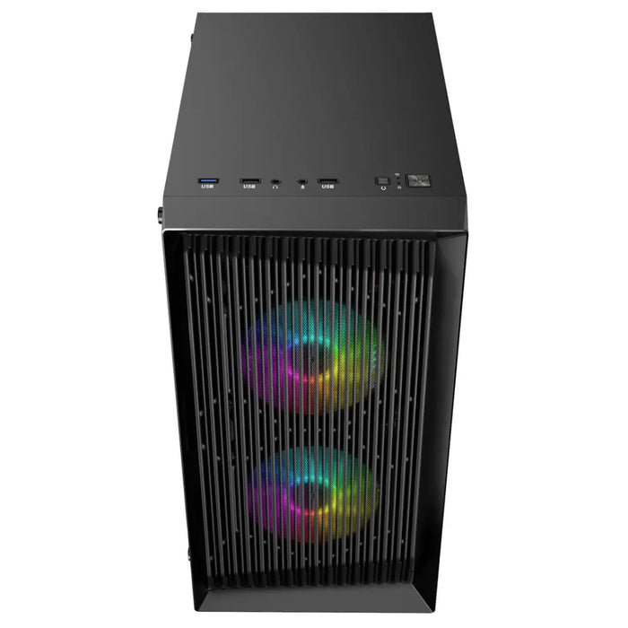 Кутия LOGIC ATOS ARGB Mini USB 3.0