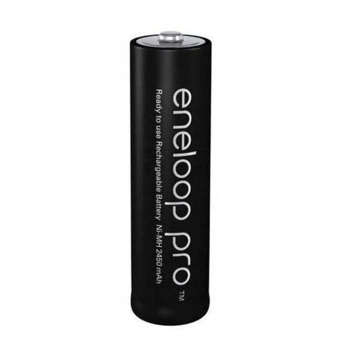 Акумулаторни батерии PANASONIC ENELOOP PRO AAA 930 mAh 4