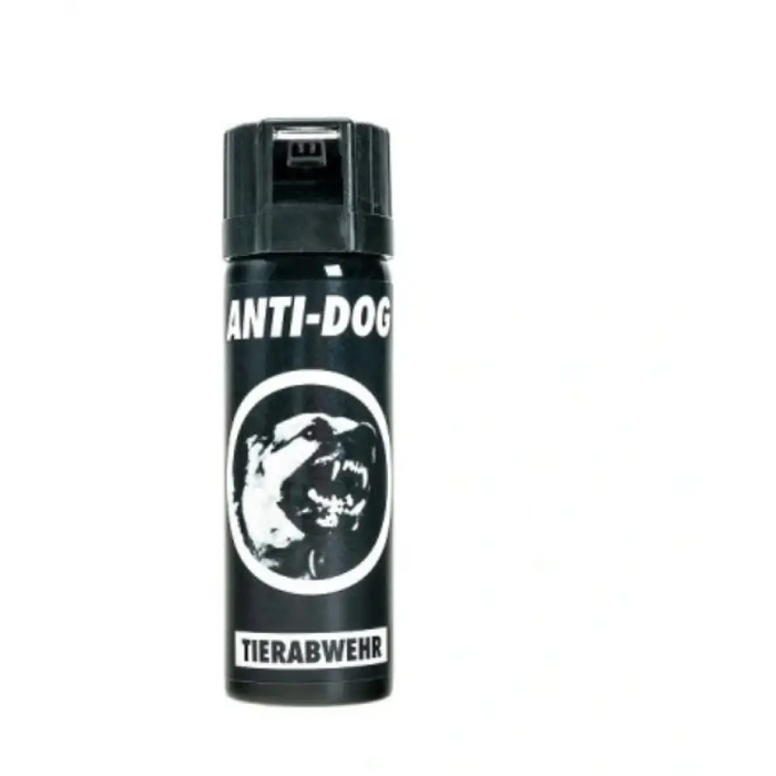 Лют спрей TW 1000 PEPPER-FOG Anti-dog 63 ml - конус/облак