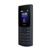 Мобилен телефон за по-възрастни хора Nokia TA-1661 Син 128