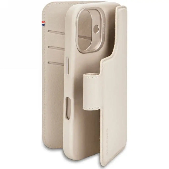 Декодиран кожен портфейл MagSafe Case с портфейл за iPhone