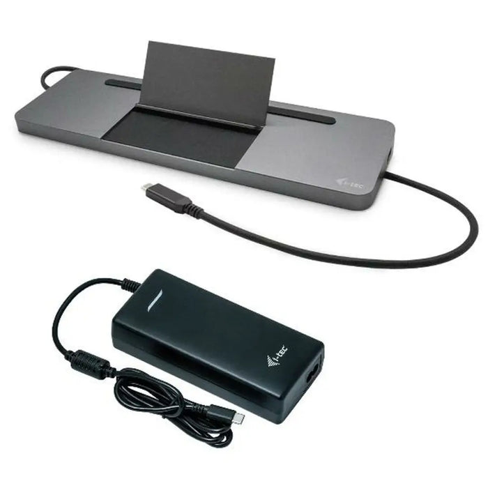 Преносимо зарядно устройство i-Tec CHARGER6P52WUK Алуминий